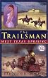 Trailsman 243 West Texas Uprising