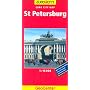 St Petersburg City Map (Detail Map)