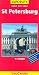 St Petersburg City Map (Detail Map)