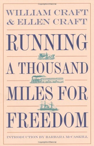 Running a Thousand Miles for Freedom (Brown Thrasher Books)