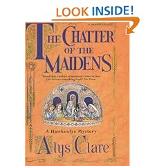 The Chatter of the Maidens (Hawkenlye Mystery)