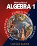 McDougal Littell Algebra 1: Applications, Equations, Graphs