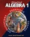 Books : McDougal Littell Algebra 1: Applications, Equations, Graphs