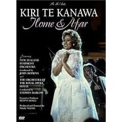 Kiri Te Kanawa - Home & Afar by 