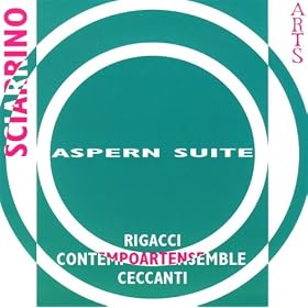 Aspern Suite For Soprano & Instruments: No. 5 - Passeggiata (Sciarrino)