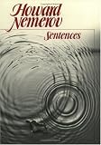 Sentences (Phoenix Poets)