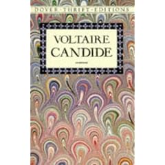 Candide (Dover Thrift) (Dover Thrift)