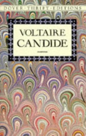 Candide (Dover Thrift)