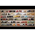 V39 Vitrine Spur N Setzkasten Regal Mini Truck 100 cm