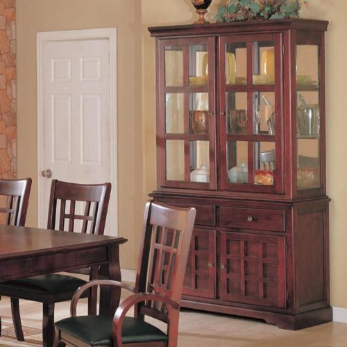 Coaster 100504 Newhouse China Cabinet