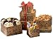 Broadway Basketeers Gourmet Mini Gift Tower of Sweets for Mother's Day