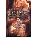 L�gende, tome 1 : L'Enfant loup