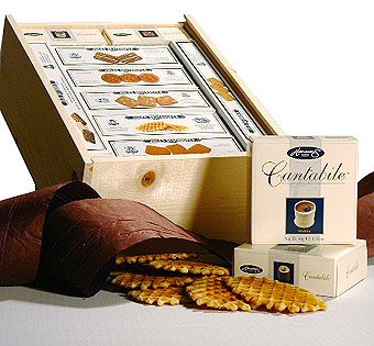 Jules Destrooper: Finest Biscuits Selection by Jules Destrooper