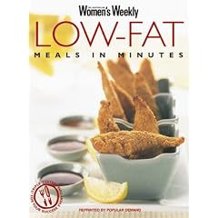 Low-Fat Meals in Minutes ("Australian Women's Weekly" Home Library)