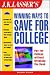 J.K. Lasser's Winning Ways to Save for College