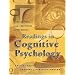 Readings in Cognitive Psychology: Applications, Connections, and Individual Differences