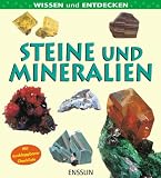 Produkt-Bild: Wissen und Entdecken. Steine und Mineralien