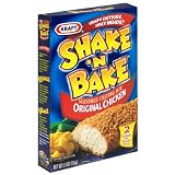Shake 'N Bake Seasoned Coating Mix, Original Chicken, 5.5-Ounce Boxes (Pack of 12)