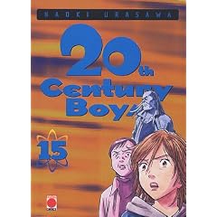 20th Century Boys, Tome 15 :