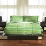 Chocolate Full/Queen Storage Bed (Chocolate) (9H x 62W x 82D)