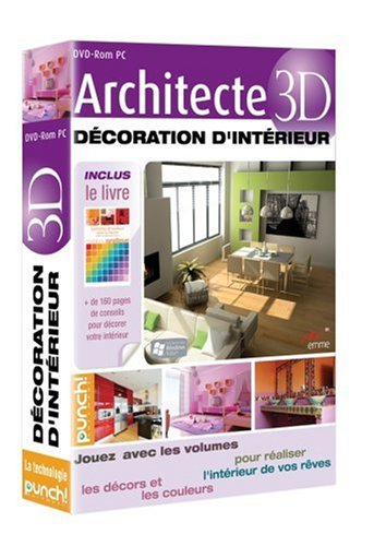 Architecte 3D spécial Déco Intérieure