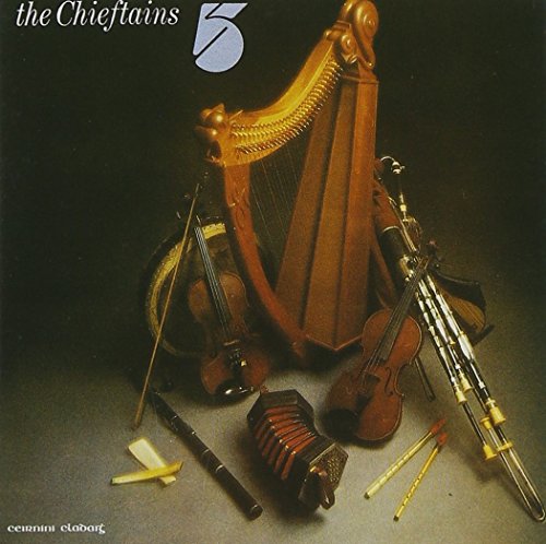 The Chieftains - The Chieftains 5 - Zortam Music