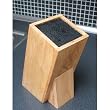 Bloc Bois Range Couteaux Universel Vide