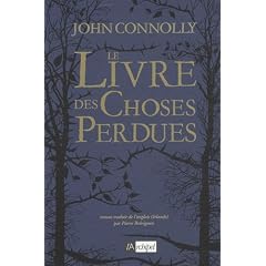 Le livre des choses perdues