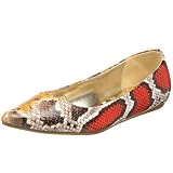 Miss Me Womens Muse 1 Pointy Toe Flat