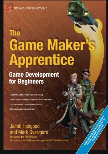 The Game Maker's Apprentice: Game Development for Beginners