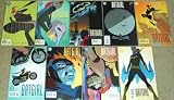 Batgirl Year One # 1, 2, 3, 4, 5, 6, 7, 8 & 9 (The Complete Nine Part Limited Series!)