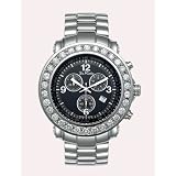 Joe Rodeo Junior Collection Mens Diamond Watch by Joe Rodeo
