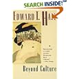 Beyond Culture by Edward T. Hall