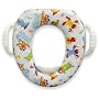 Sesame Street "Bubbles" Soft Potty Seat- White