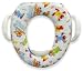 Sesame Street "Bubbles" Soft Potty Seat- White