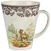 Spode Woodland American Wildlife 12-Ounce Mug, Bighorn Sheep