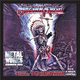 Meliah Rage - Kill to Survive