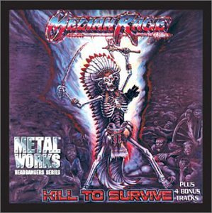 Meliah Rage - Kill to Survive - Zortam Music