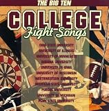 Big Ten College Fight Songs