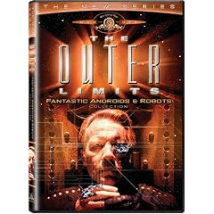 The Outer Limits (The New Series) - Fantastic Androids & Robots Collection by 