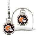 Cleveland Browns Pocket Team Watch