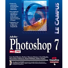 Photoshop 7 (avec CD-Rom)