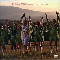 Robbie Williams - Sin,Sin, Sin (DVD-Single)