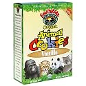 EnviroKidz Organic Gluten-Free Animal Cookies, Vanilla, 9-Ounce Boxes (Pack of 12)