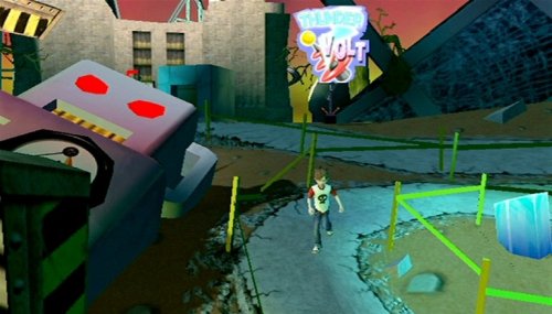 Goosebumps HorrorLand image