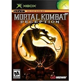  Mortal Kombat Deception  by 