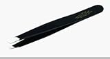 Tweezerman Slant Tip Tweezer Black