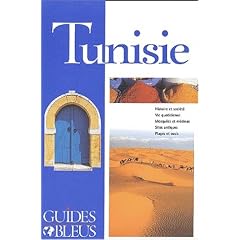 Guide Bleu : Tunisie