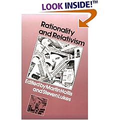 Rationality and Relativism