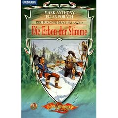 Die Erben der Stimme. Der Bund der Drachenlanze 02.